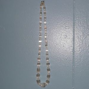Beaded necklace